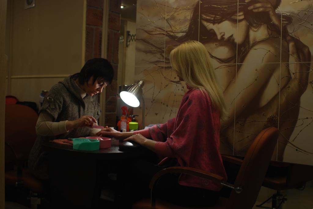 Apartment Roman 리비프 외부 사진
